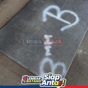 Besi Plat Lobang